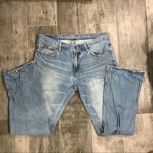 AMERICAN EAGLE JEANS 36/34